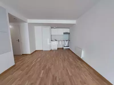 Appartement, 48,6 m²