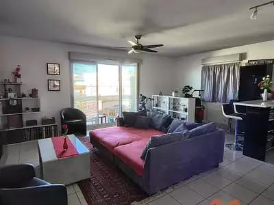 Appartement, 65,78 m²