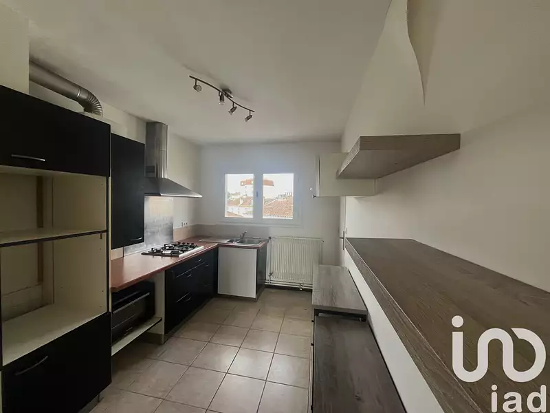 Appartement, 62 m²