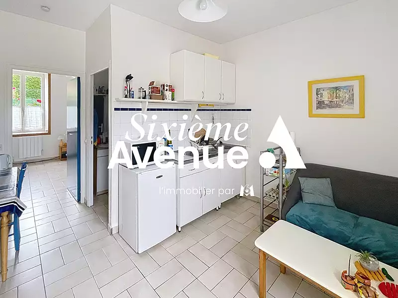 Appartement, 32,35 m²