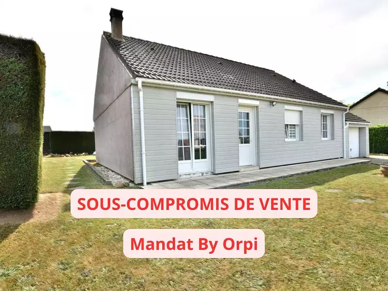 Maison, 90 m²