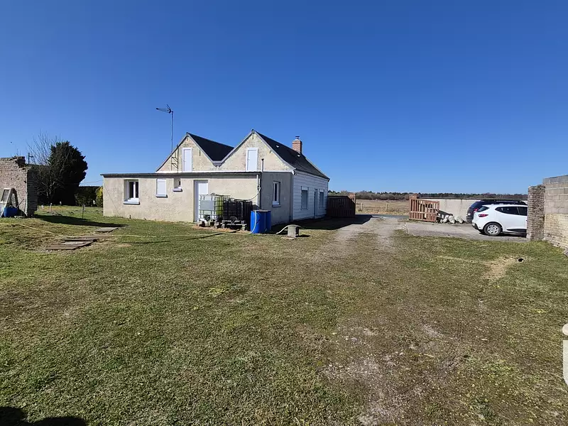 Maison, 85 m²