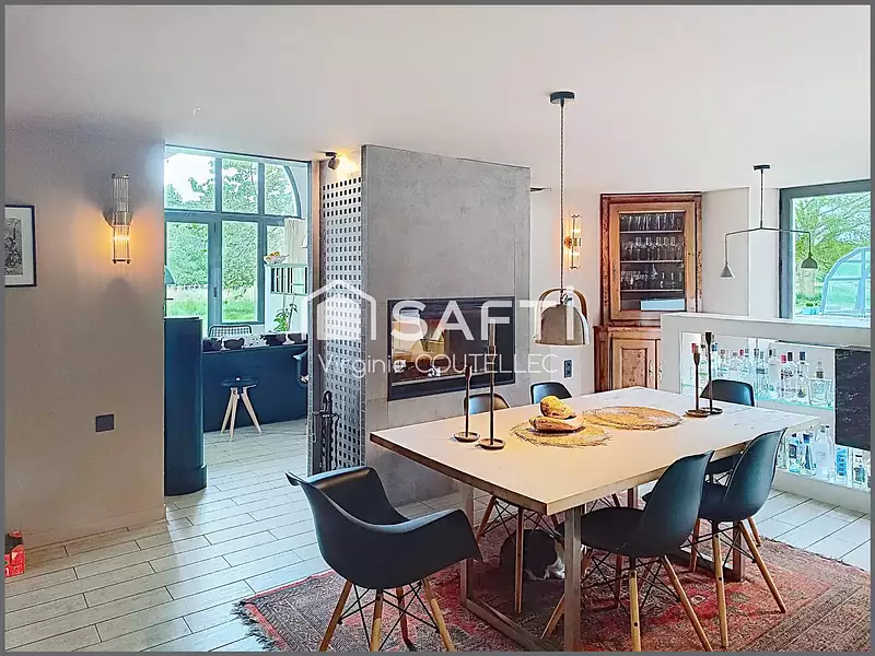 Maison, 337 m²