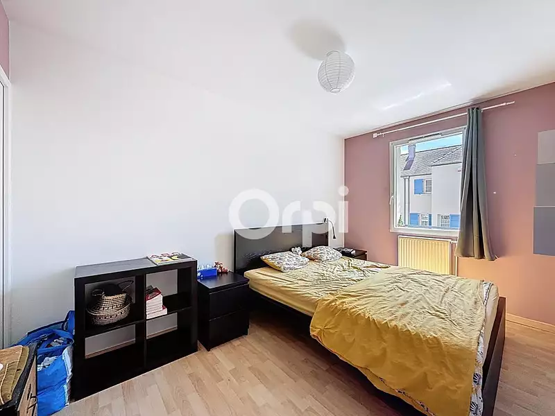 Appartement, 74 m²