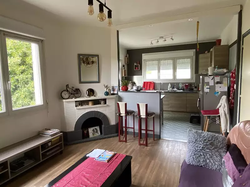 Maison, 79 m²