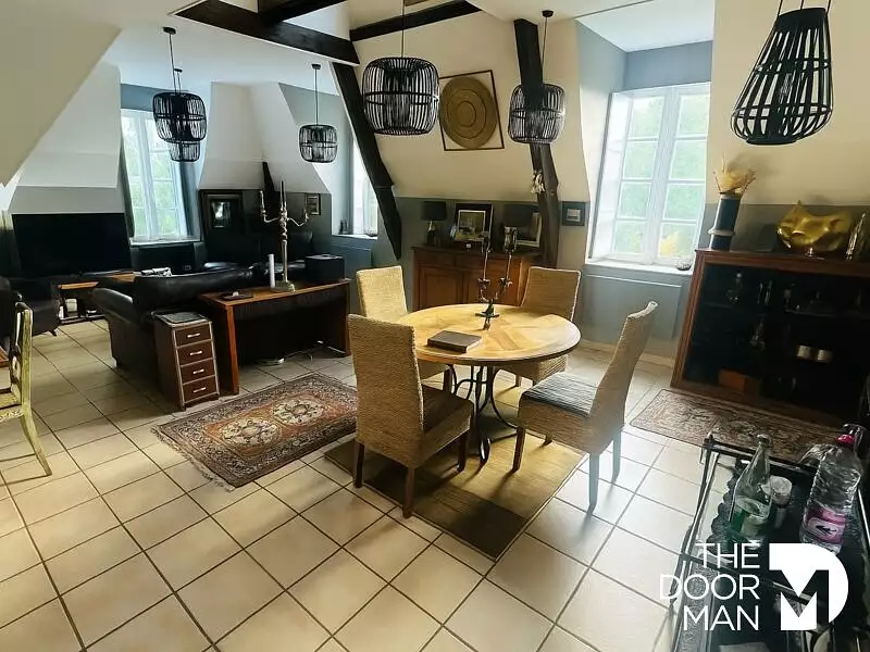 Appartement, 102 m²