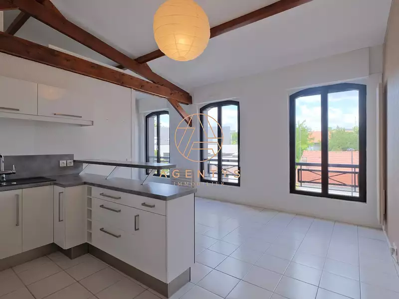 Appartement, 32,13 m²