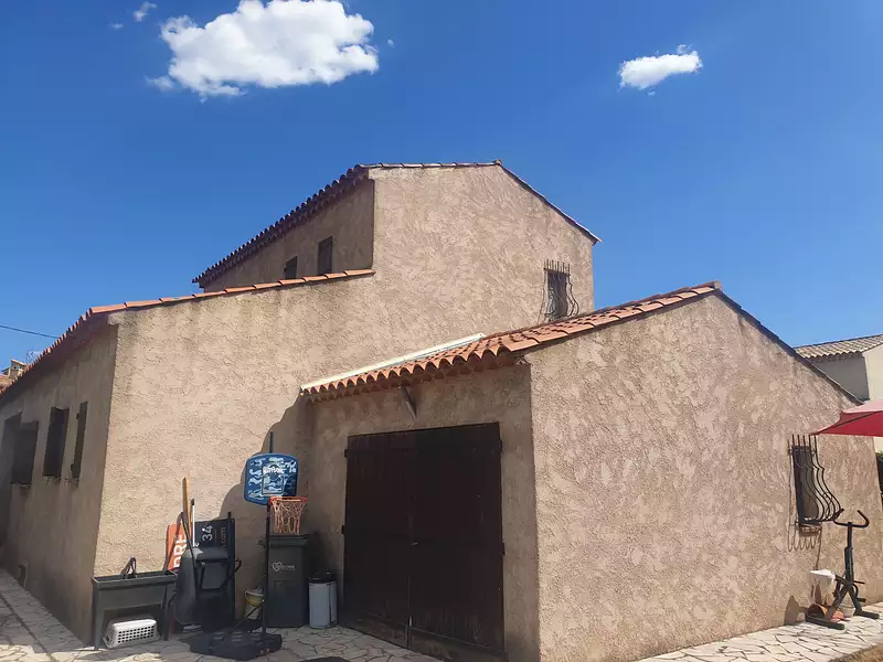 Maison, 117 m²