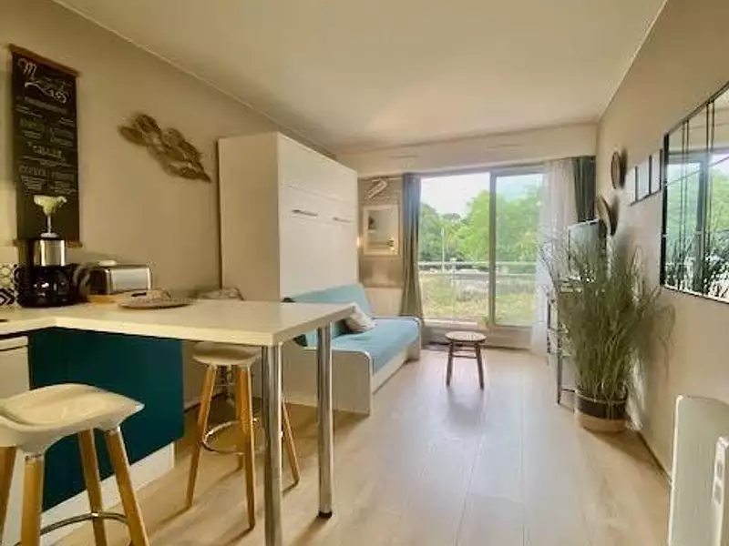 Appartement, 23 m²