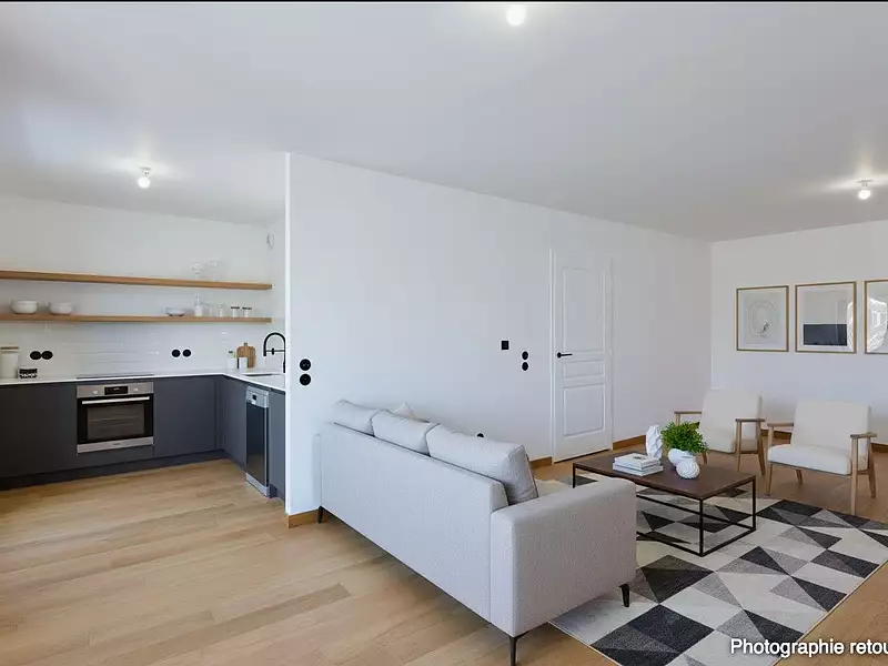 Appartement, 92,47 m²