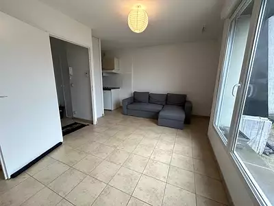 Appartement, 23,63 m²