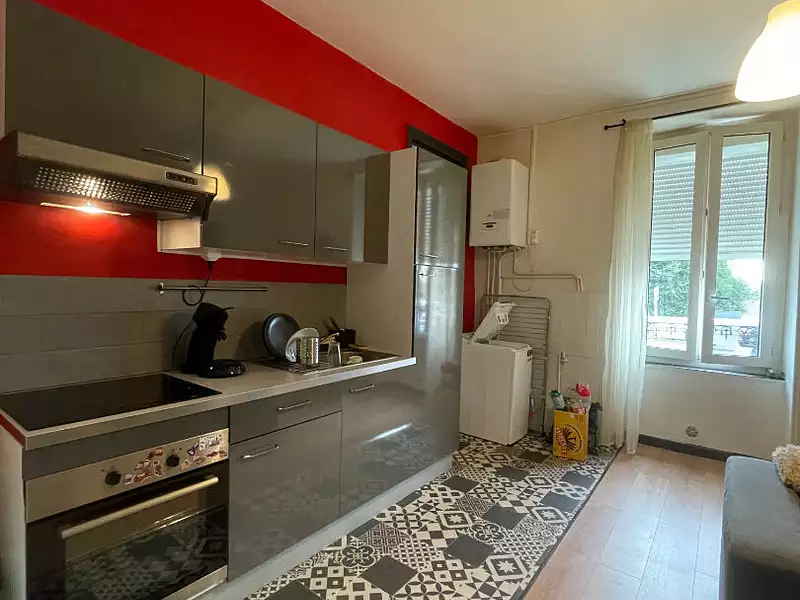 Appartement, 32 m²