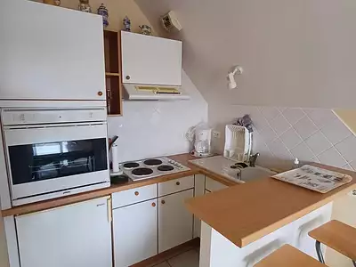Appartement, 41,44 m²