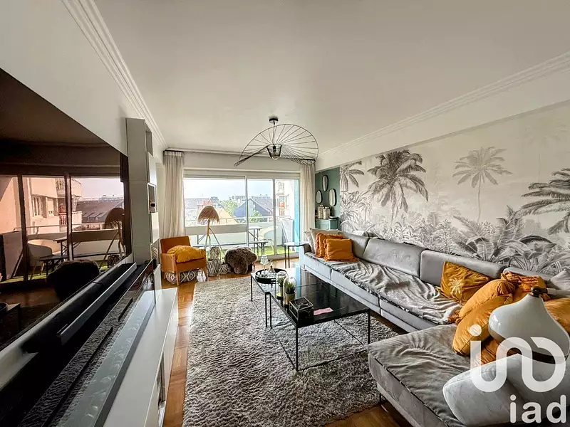 Appartement, 87 m²