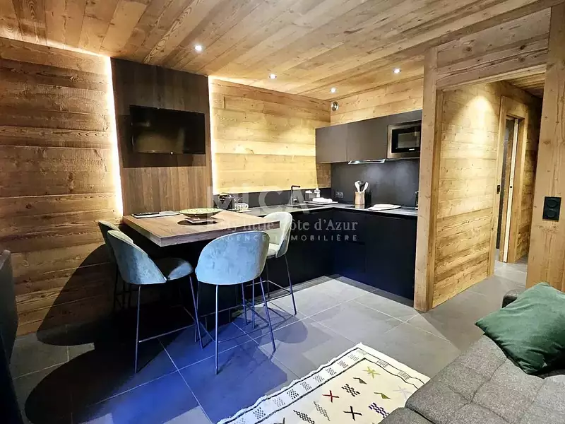 Appartement, 23 m²