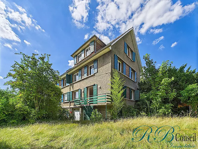 Maison, 191,07 m²