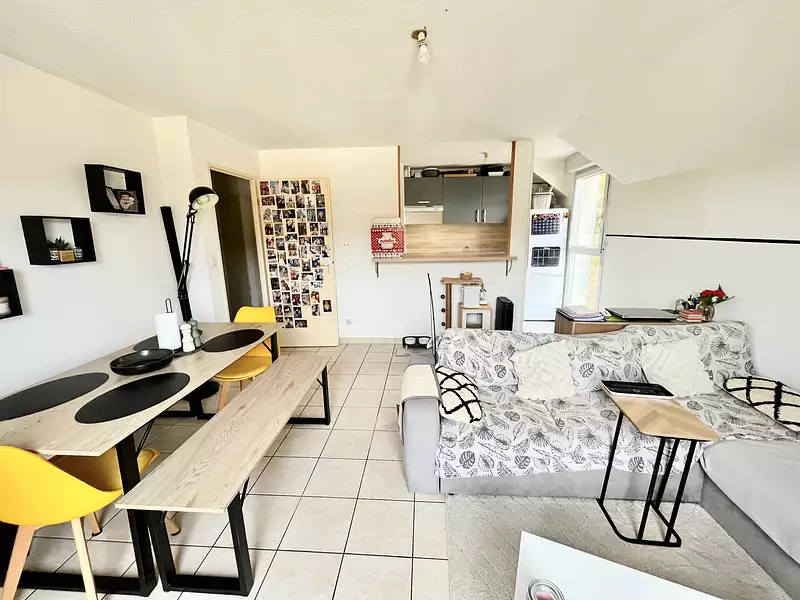 Appartement, 42,82 m²