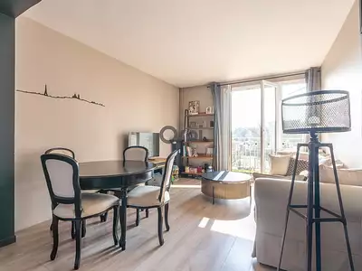 Appartement, 63 m²