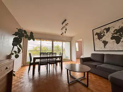 Appartement, 70 m²