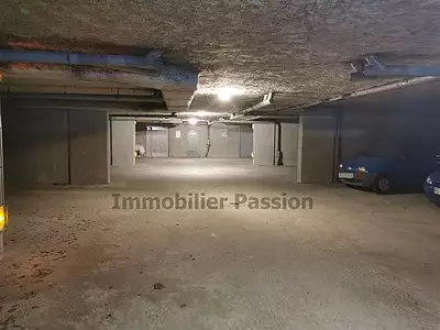 Parking, 30 m²