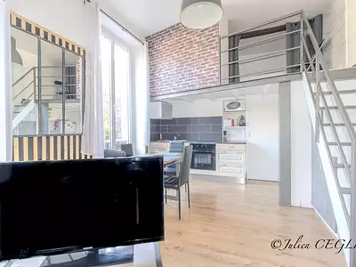 Appartement, 27 m²