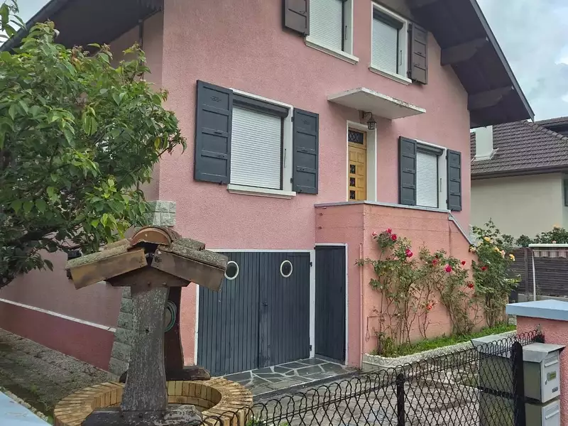 Maison, 125 m²