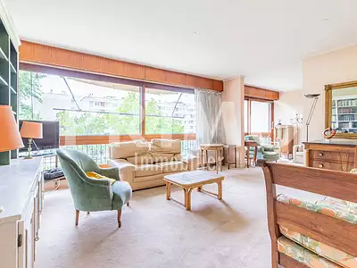 Appartement, 124 m²