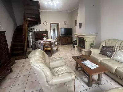 Maison, 121,82 m²