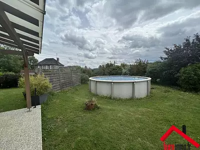 Maison, 105 m²