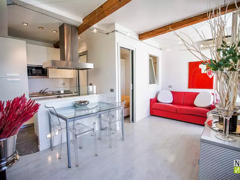 Appartement, 26,1 m²