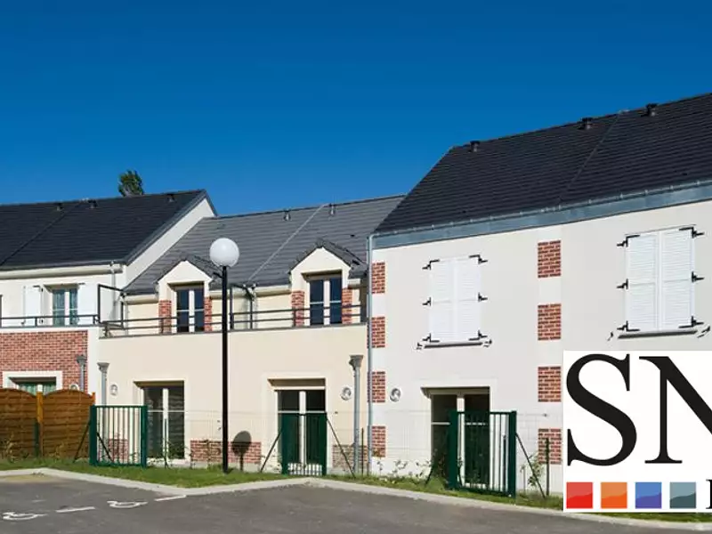 Appartement, 43,47 m²