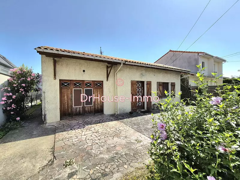 Maison, 55 m²