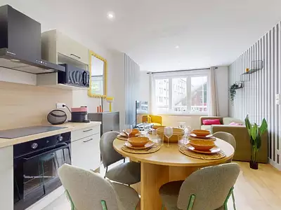 Appartement, 82 m²