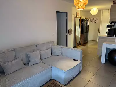 Appartement, 42 m²