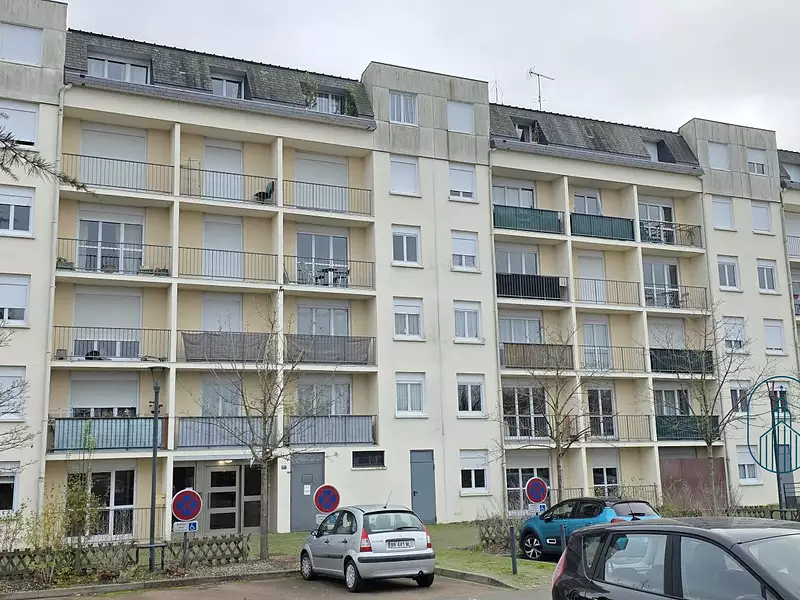 Appartement, 36 m²