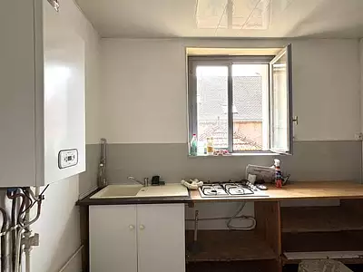 Appartement, 34,03 m²