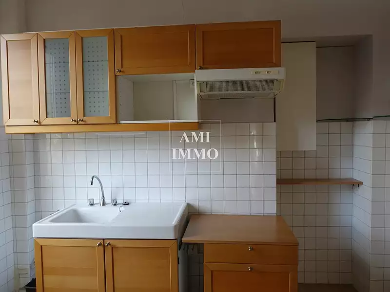 Appartement, 29,48 m²