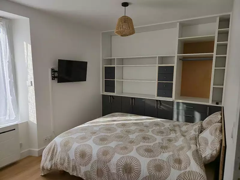 Appartement, 60 m²
