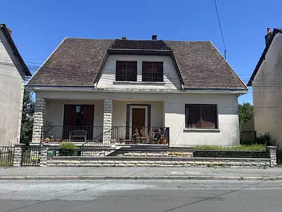 Maison, 210 m²