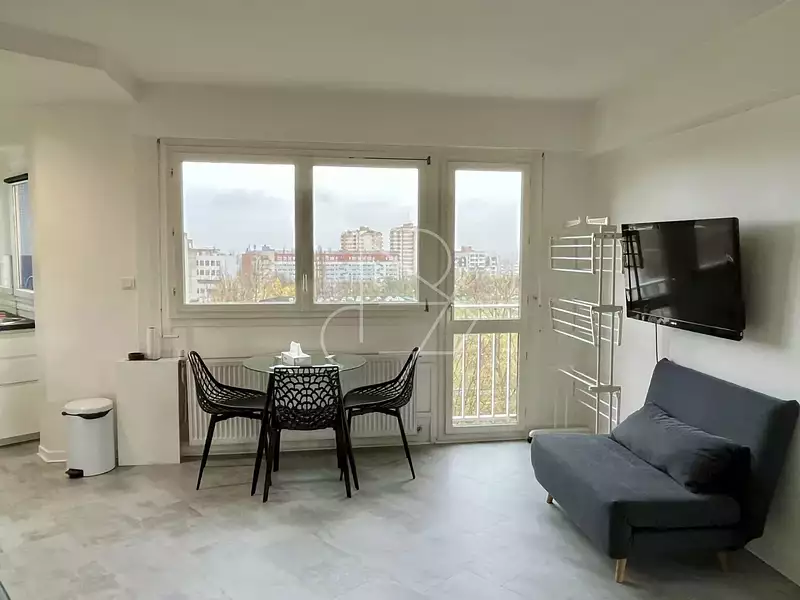Appartement, 26 m²