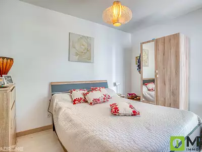 Appartement, 37 m²