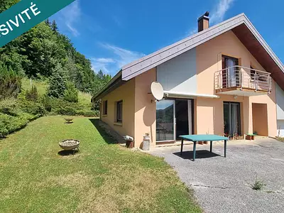 Maison, 111 m²