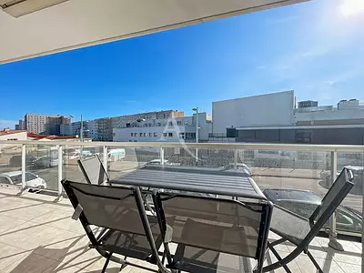 Appartement, 55,52 m²