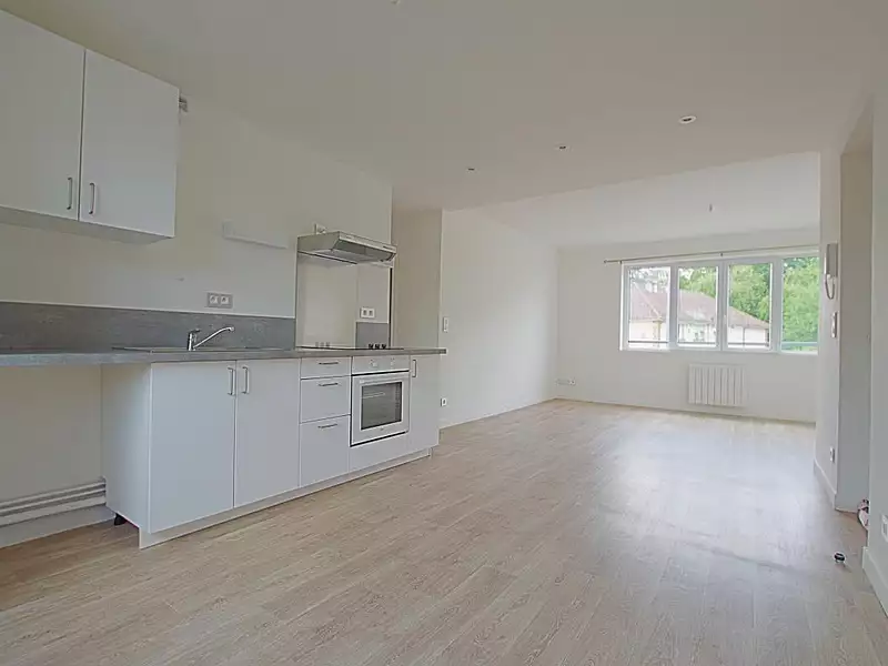 Appartement, 62 m²