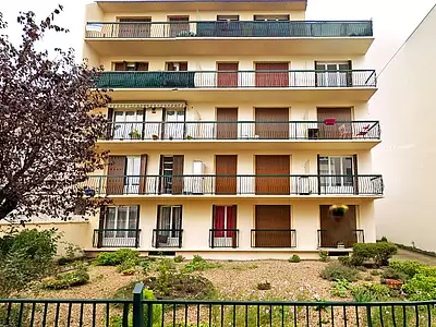 Appartement, 60,31 m²