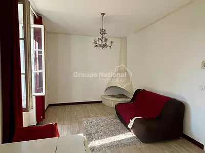Appartement, 36,87 m²