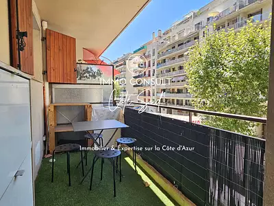 Appartement, 50,79 m²