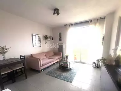 Appartement, 36 m²