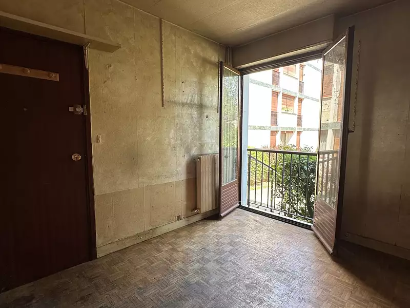 Appartement, 11,17 m²