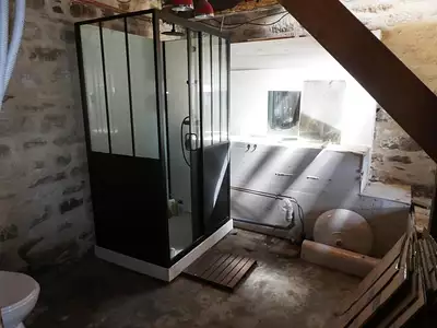 Maison, 55 m²